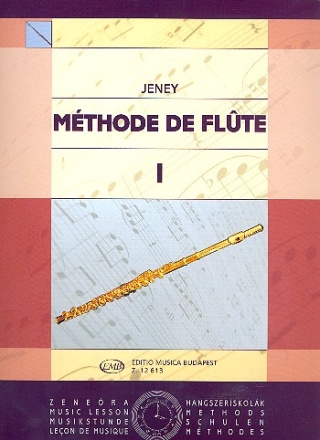 Mthode de flte vol.1