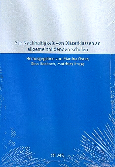 Zur Nachhaltigkeit von Blserklassen an allgemeinbildenden Schulen