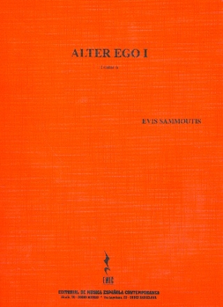 Alter ego 1 para guitarra