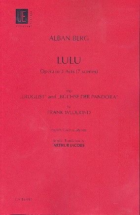 Lulu Textbuch dt/en