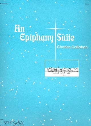 An Epiphany Suite for organ