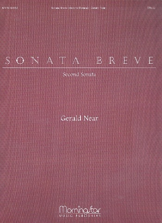 Sonata breve for organ