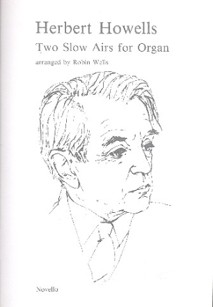 2 slow Airs for organ 15,95