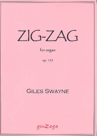 Zig-Zag op.123 for organ