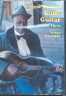 How to play Blues Guitar vol.3 DVD