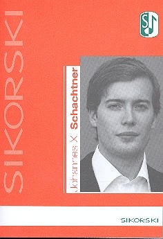 Werkverzeichnis J.X. Schachtner