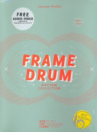 Frame Drum Rhythm Collection (en/dt)