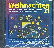 Weihnachten CD