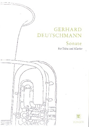 Sonate fr Tuba und Klavier