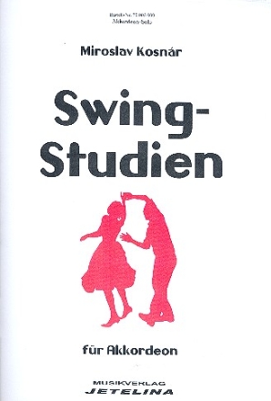 Swing Studien fr Akkordeon