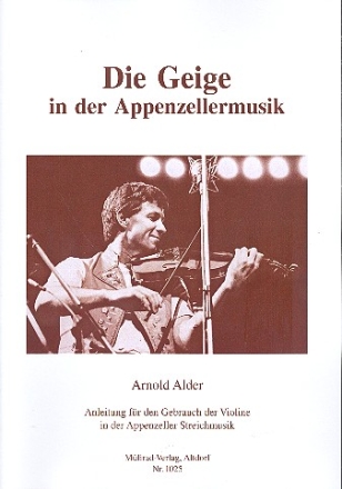 Die Geige in der Appenzellermusik