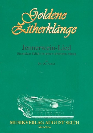 Jennerwein-Lied fr Konzertzither Archivkopie