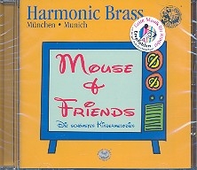 Mouse and Friends CD