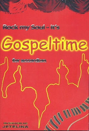 Gospeltime fr Akkordeon