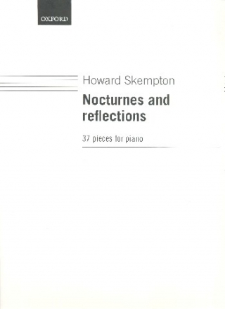 Nocturnes and Reflections for piano