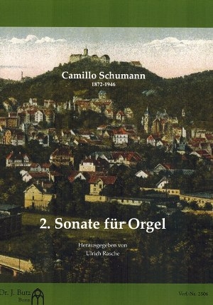 Sonate Nr.2 fr Orgel