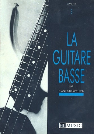 La Guitare Basse vol.3 (fr/dt/en/sp/it)