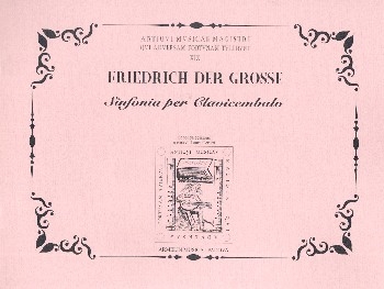 Sinfonia no.1 per clavicembalo