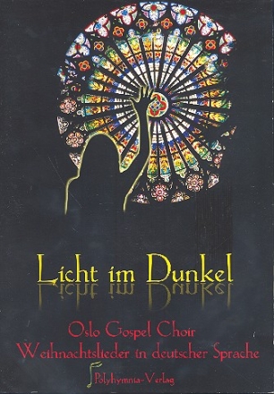Oslo Gospel Choir - Licht im Dunkel fr gem Chor a cappella Partitur (deutsche Ausgabe)