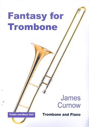 Fantasy for trombone and piano