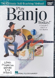 Play Banjo today DVD