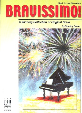 Bravissimo vol.2 for piano