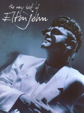 The very Best of Elton John songbook piano/vocal/guitar