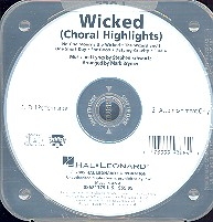 Wicked Showtrax-CD