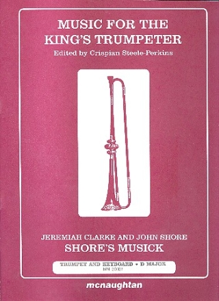 Shore's Musick for trumpet and keyboard