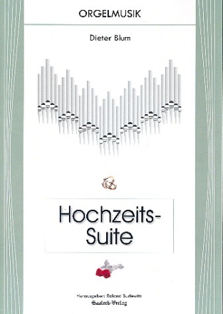 Hochzeits-Suite fr Orgel