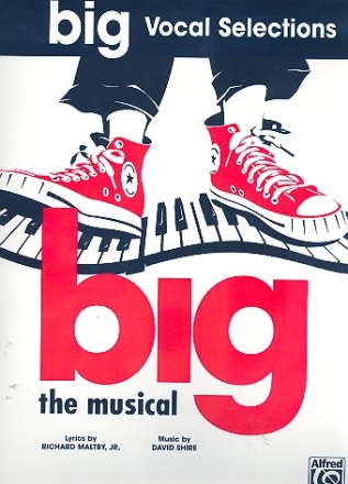Big vocal selections