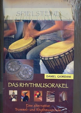Das Rhythmusorakel (+CD)