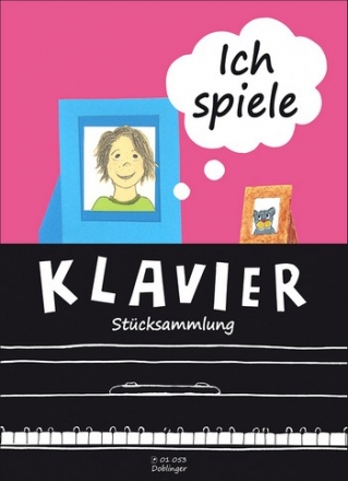 Ich spiele Klavier St�cksammlung