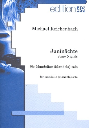 Juninchte fr Mandoline (Mandola)