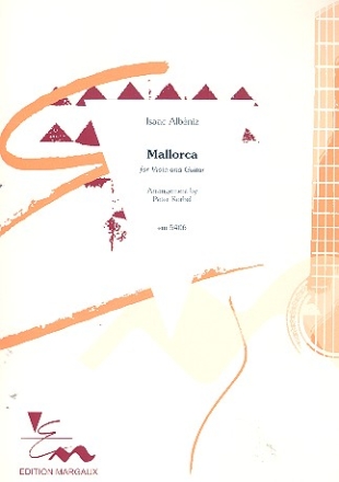 Mallorca fr Viola und Gitarre