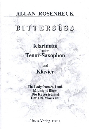 Bitters  fr Klarinette (Tenorsaxophon) und Klavier