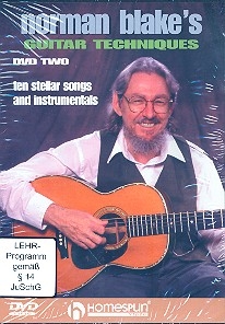 Guitar Techniques vol.2 DVD