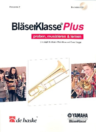 BlserKlasse Plus fr Blasorchester Posaune 2