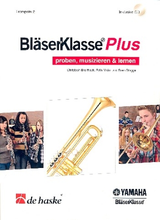 BlserKlasse Plus fr Blasorchester Trompete 2