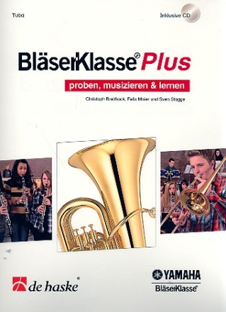BlserKlasse Plus fr Blasorchester Tuba