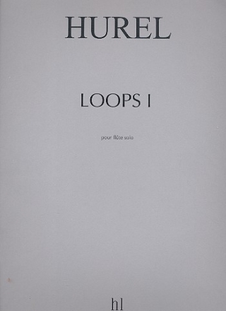 Loops pour flute solo