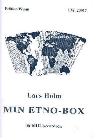 Min Etno-Box - fr Akkordeon M3 (2007)