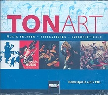Tonart 11/13 - Regionalausgabe Bayern 5 CD's