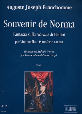 Souvenir de Norma per violoncello e pianoforte