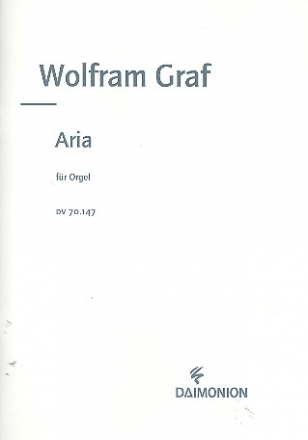 Aria - fr Orgel