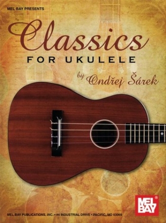 Classics  for ukulele/tab