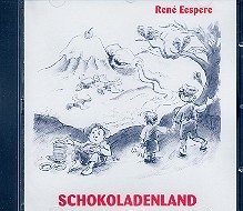 Schokoladenland CD