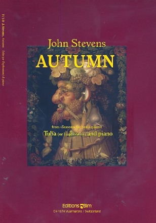 Autumn pour tuba (euphonium) et piano