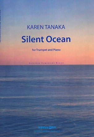 Silent Ocean for trumpet and piano