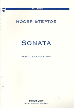 Sonata for tuba and piano